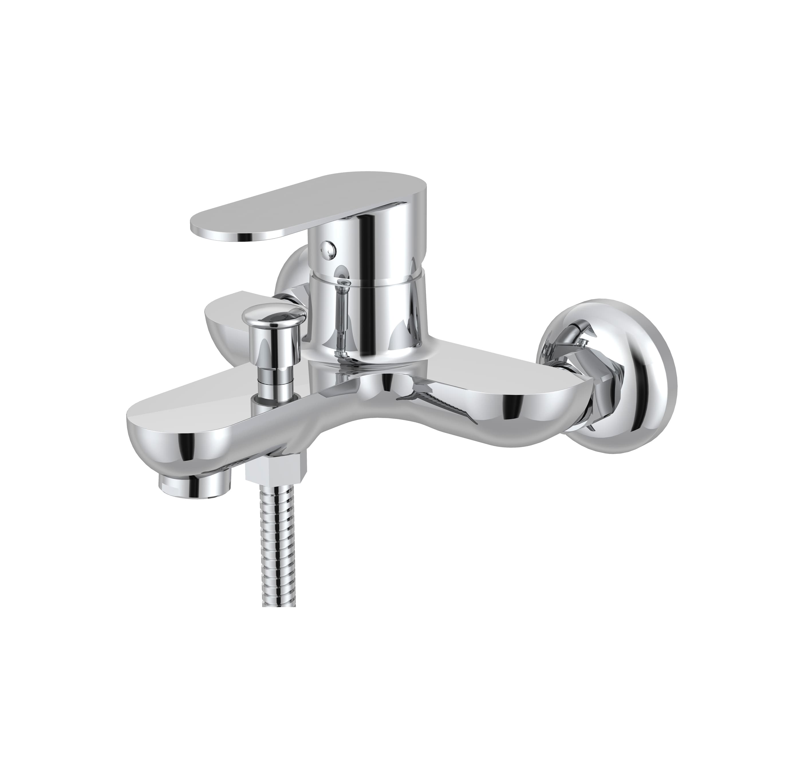 Concealed Mixer Two-Function