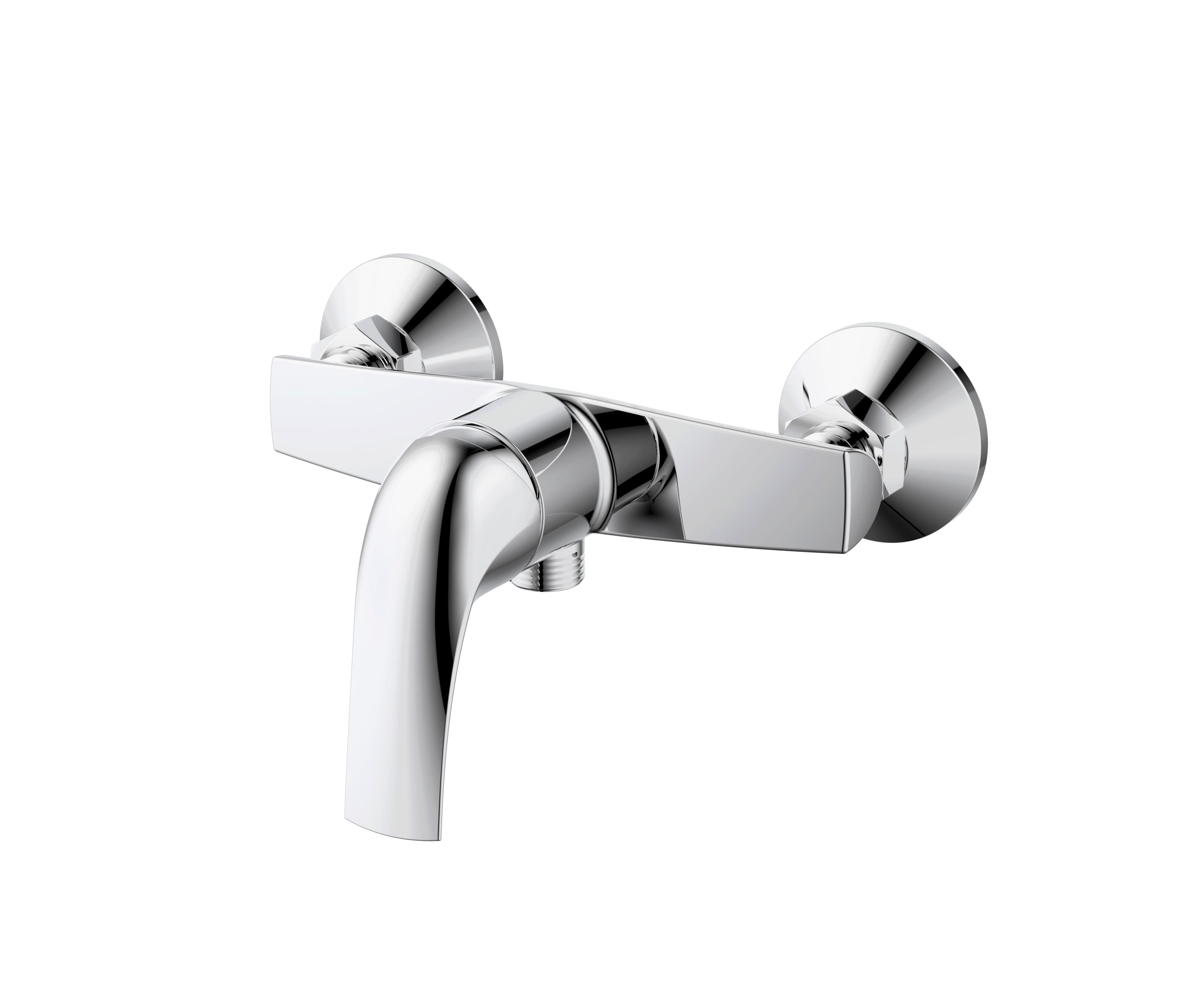 Concealed Mixer Single-Lever