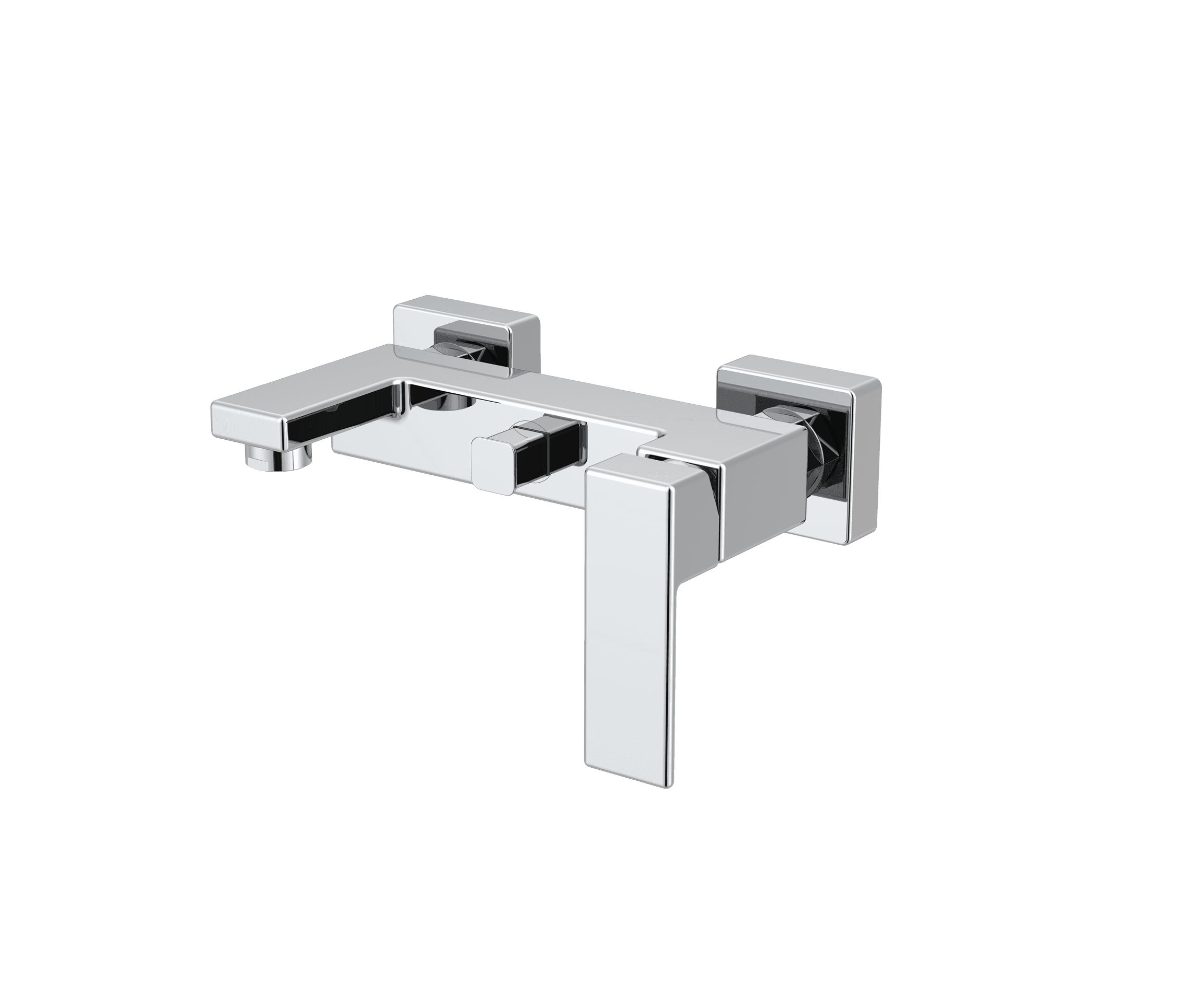 Exposed Shower Mixer