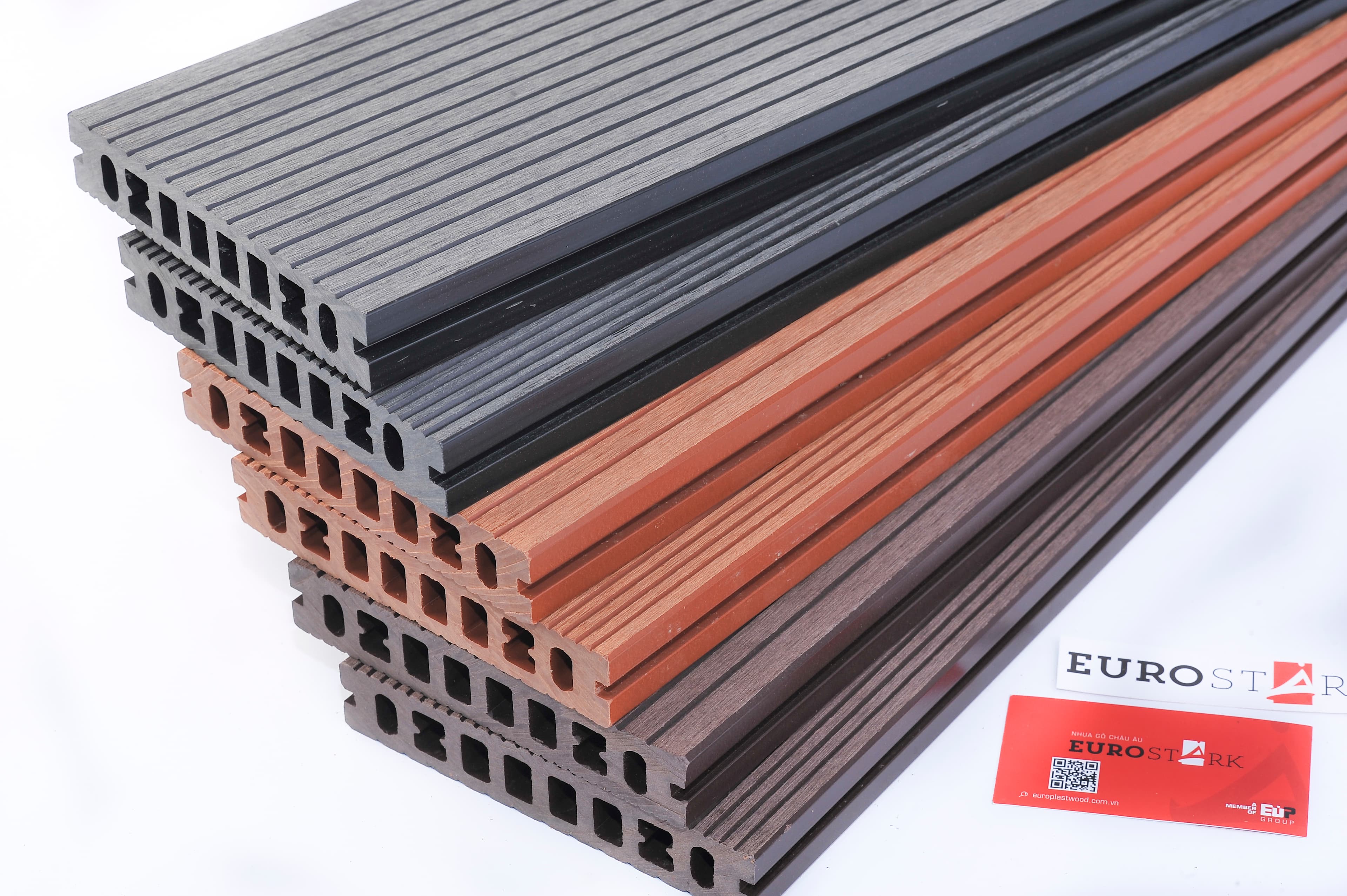Co-Extrusion Premium Decking