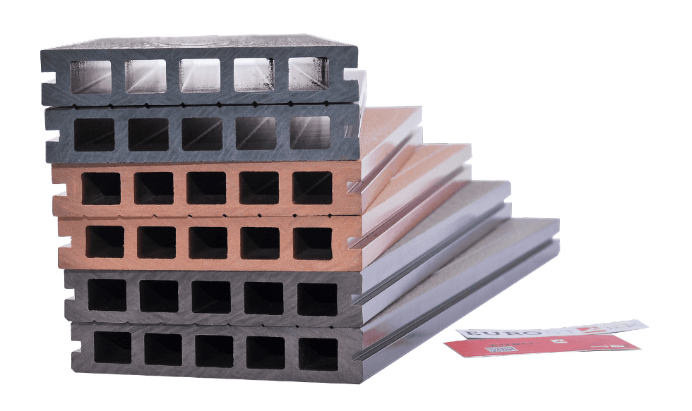 Standard Hollow Decking