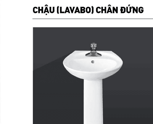 Pedestal Basin Classic